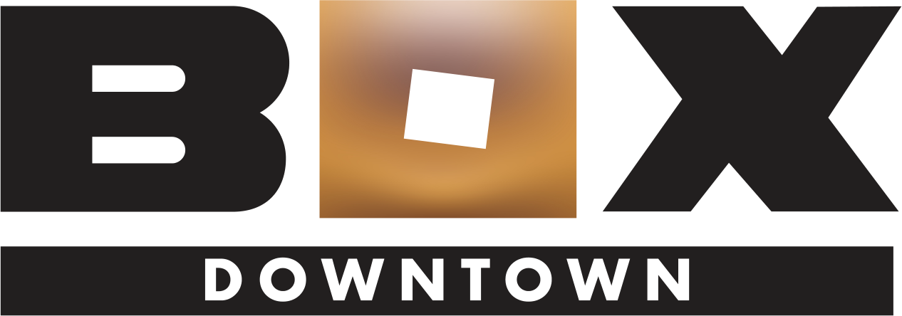 BOX Downtown Logo